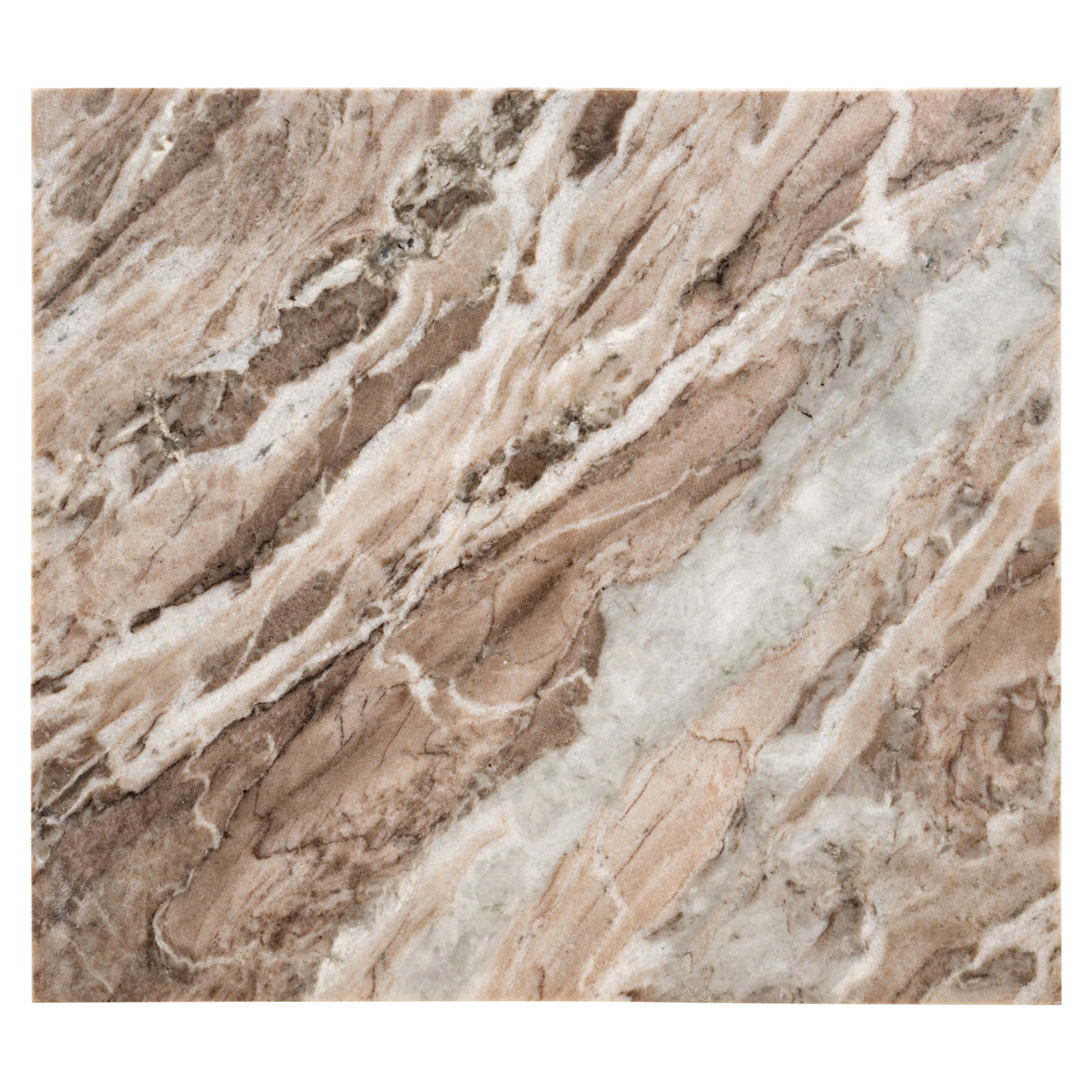 Sofabeistelltisch Fairfax clay