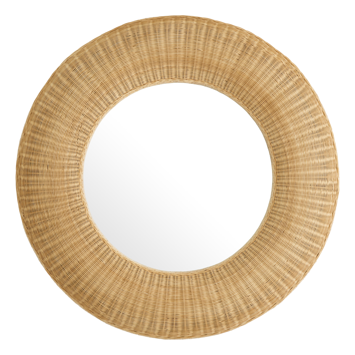 Mirror Idora D120/H7 natural