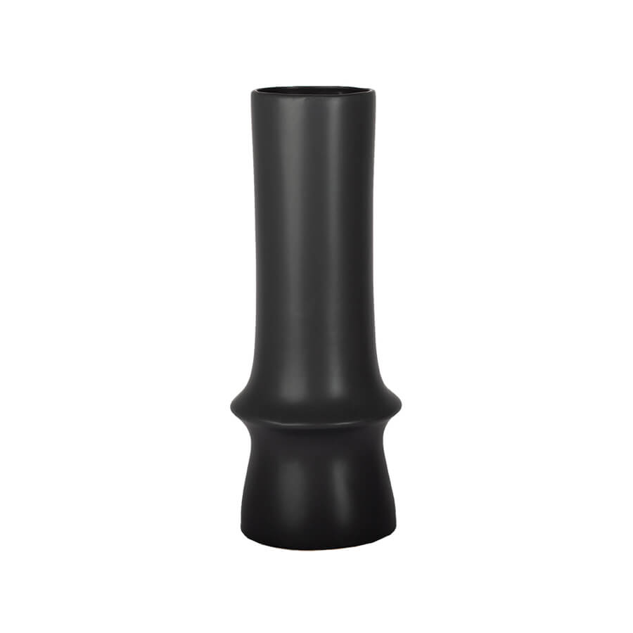 Matthew Vase black L