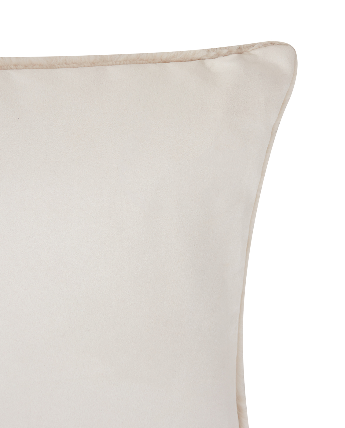 KB Faux Fur 50x50 snow white