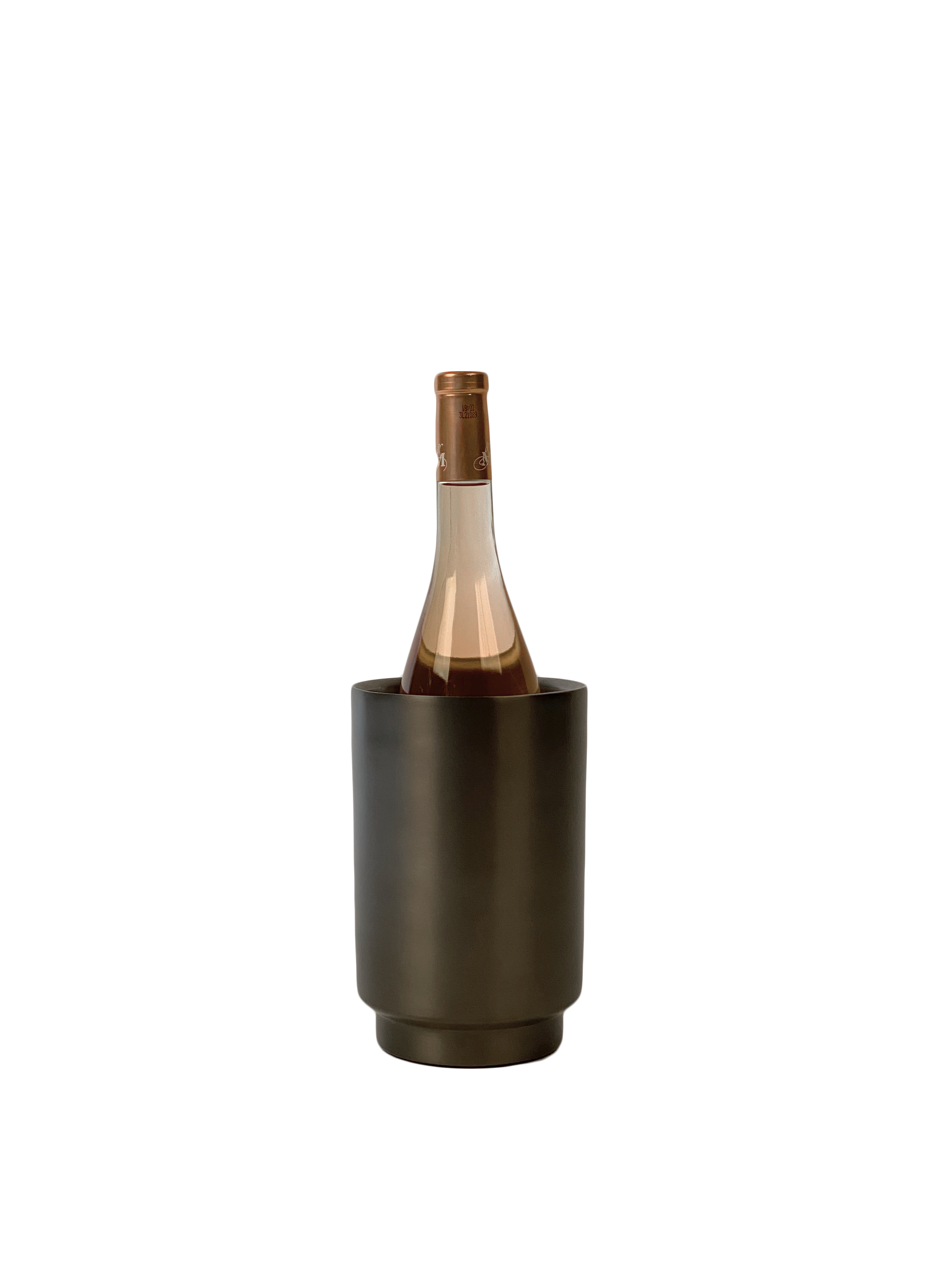 Rondo Wine Cooler Black/Steel