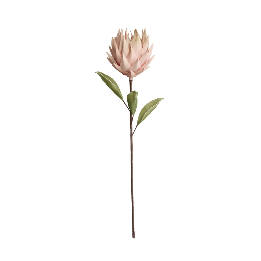 Happia Flower 77x16 light pink
