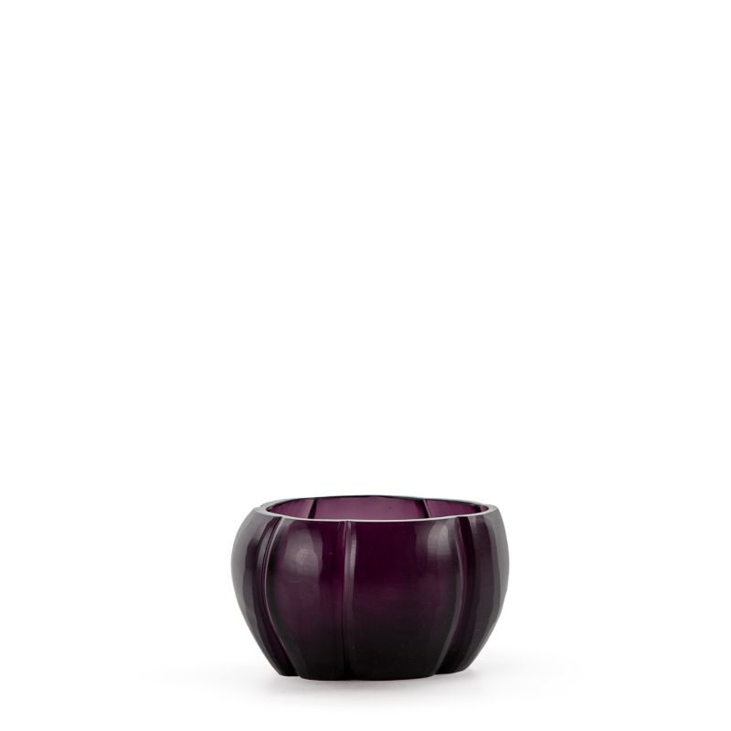 Tealight Lalibela D11/H7 amethyst