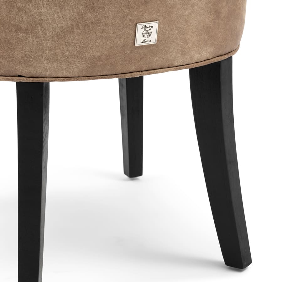 Balmoral Dining Chair Pellini Camel