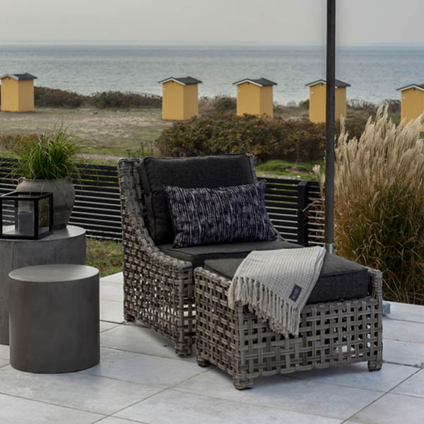 Key Largo Outdoor Seat