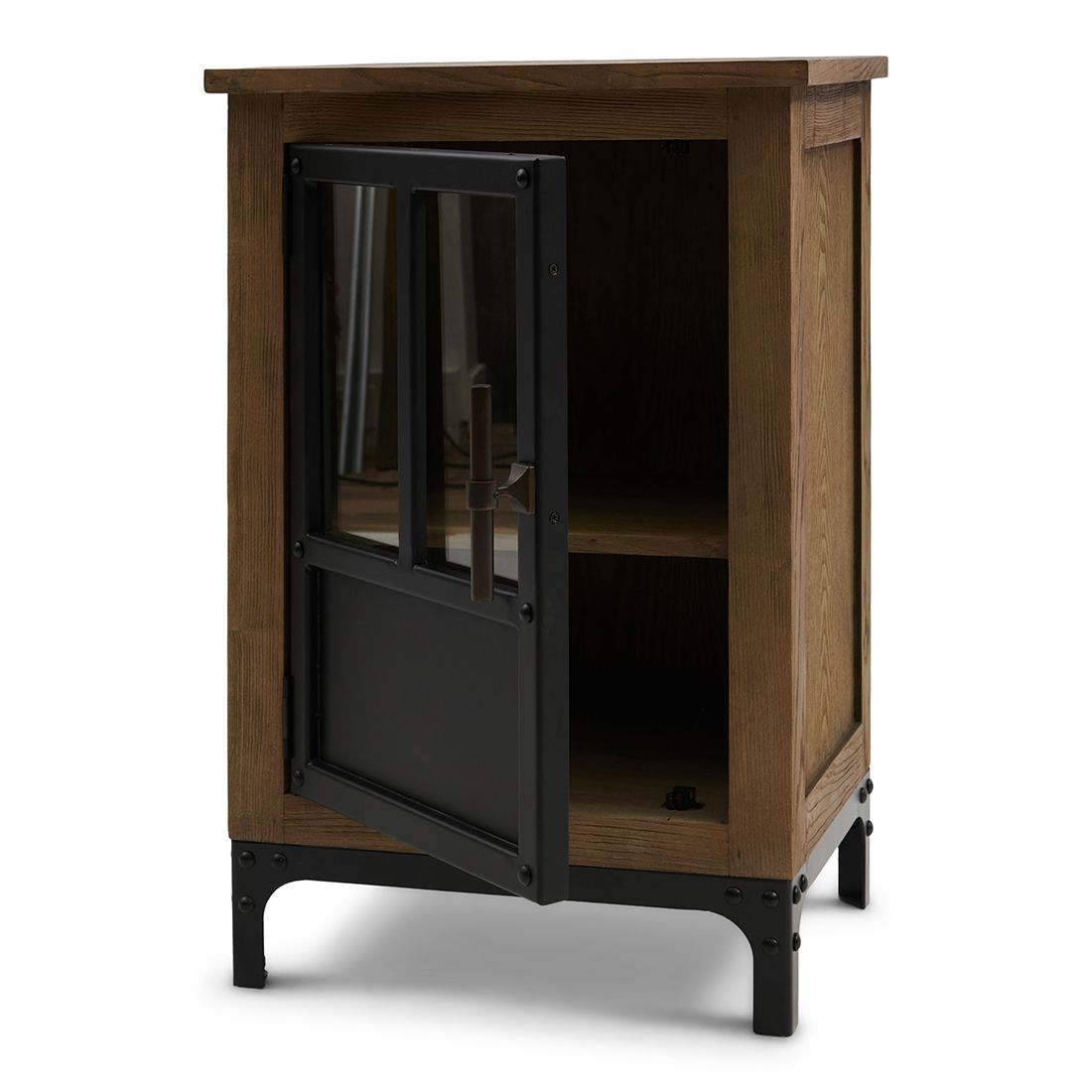 The Hoxton Bed Cabinet Right