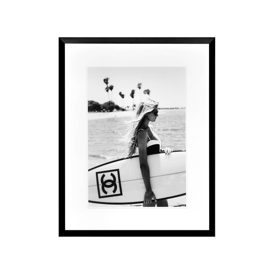 Chanel Surfer Girl
