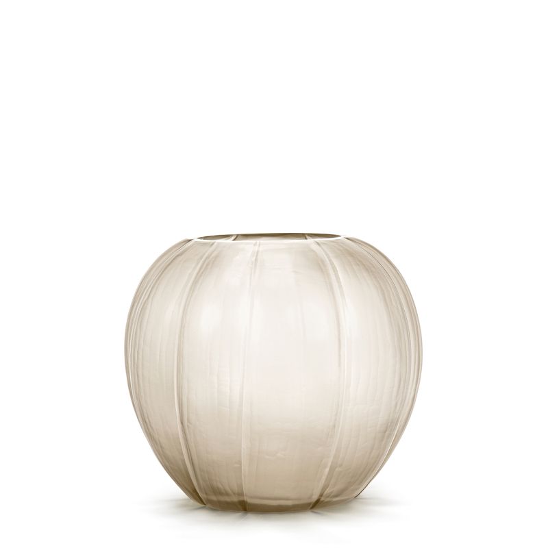Vase Lalibela M D22/H20 smokegrey