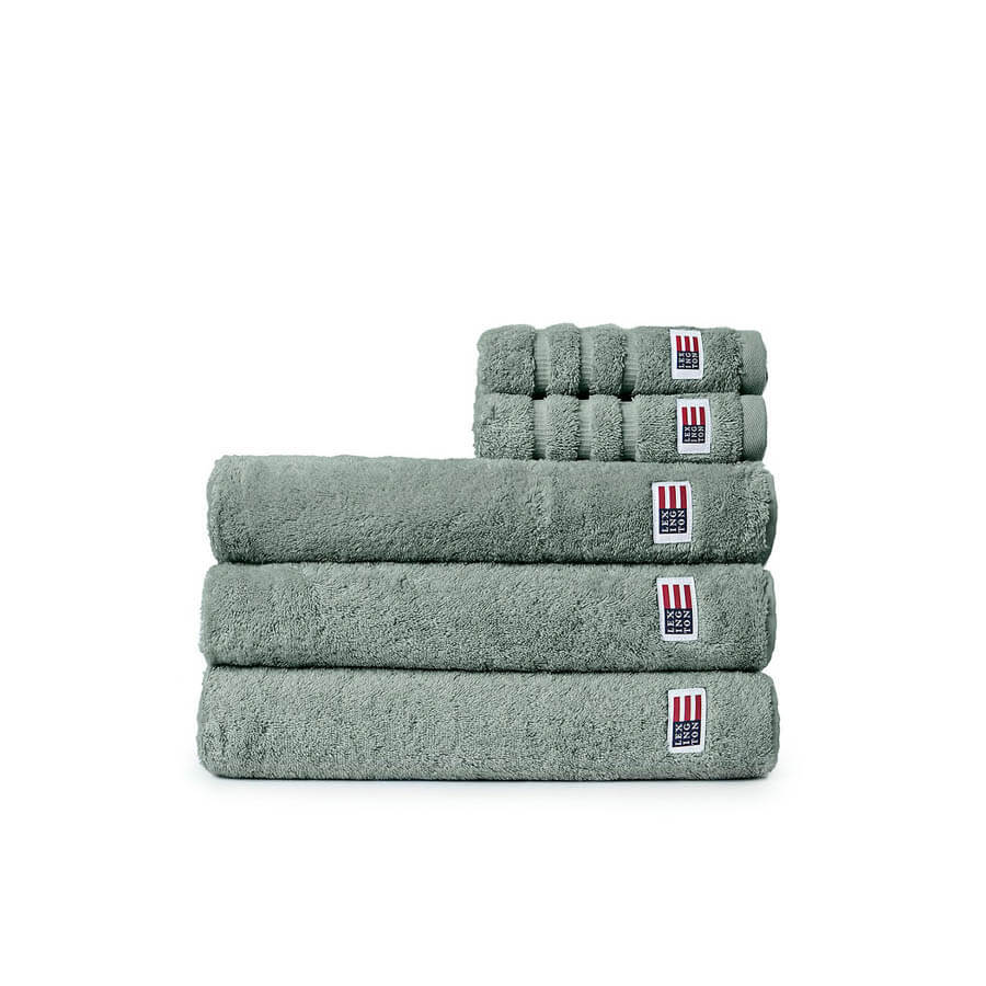 Original Towel Vintage Green 30x50
