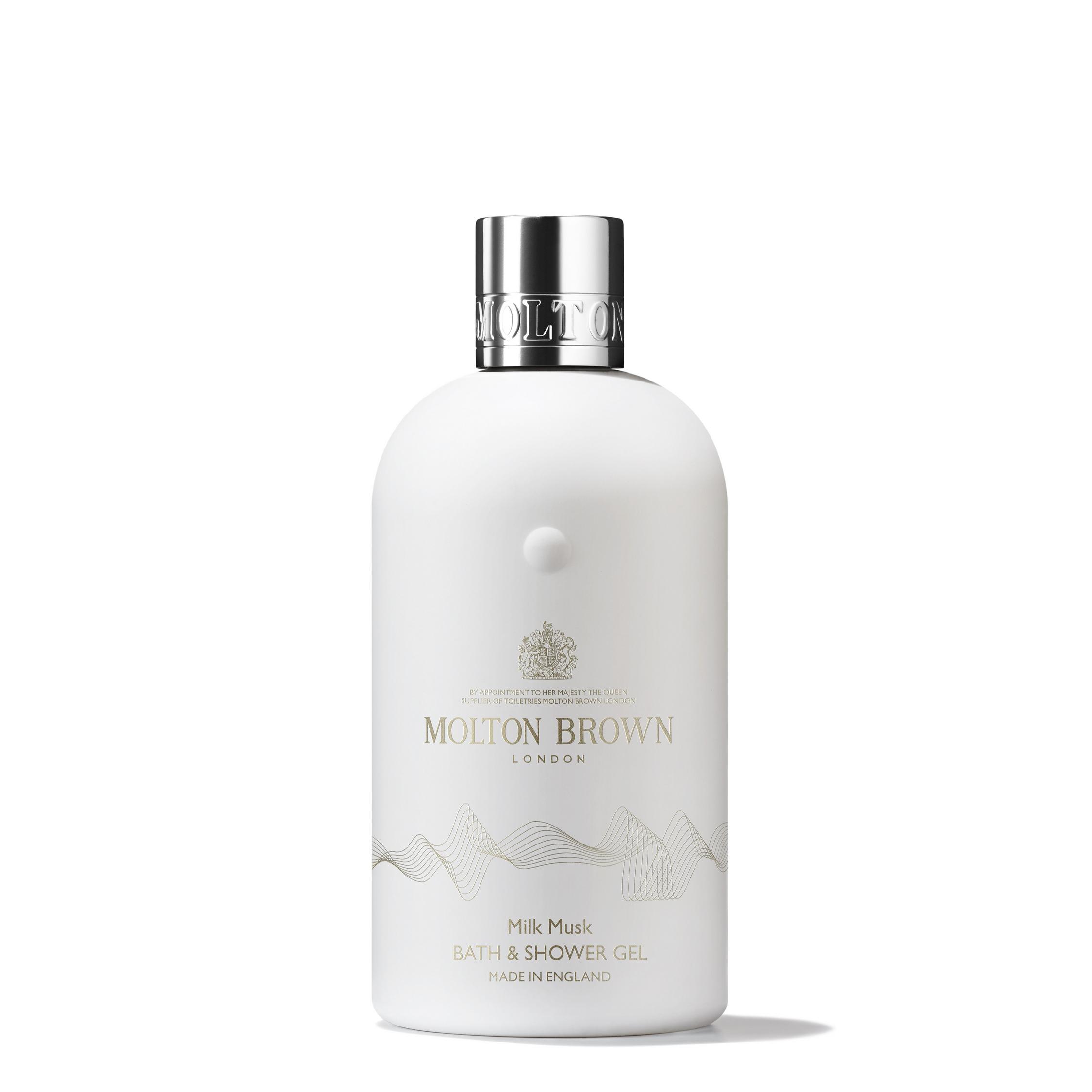 Bath&Shower Vegan Milk Musk
