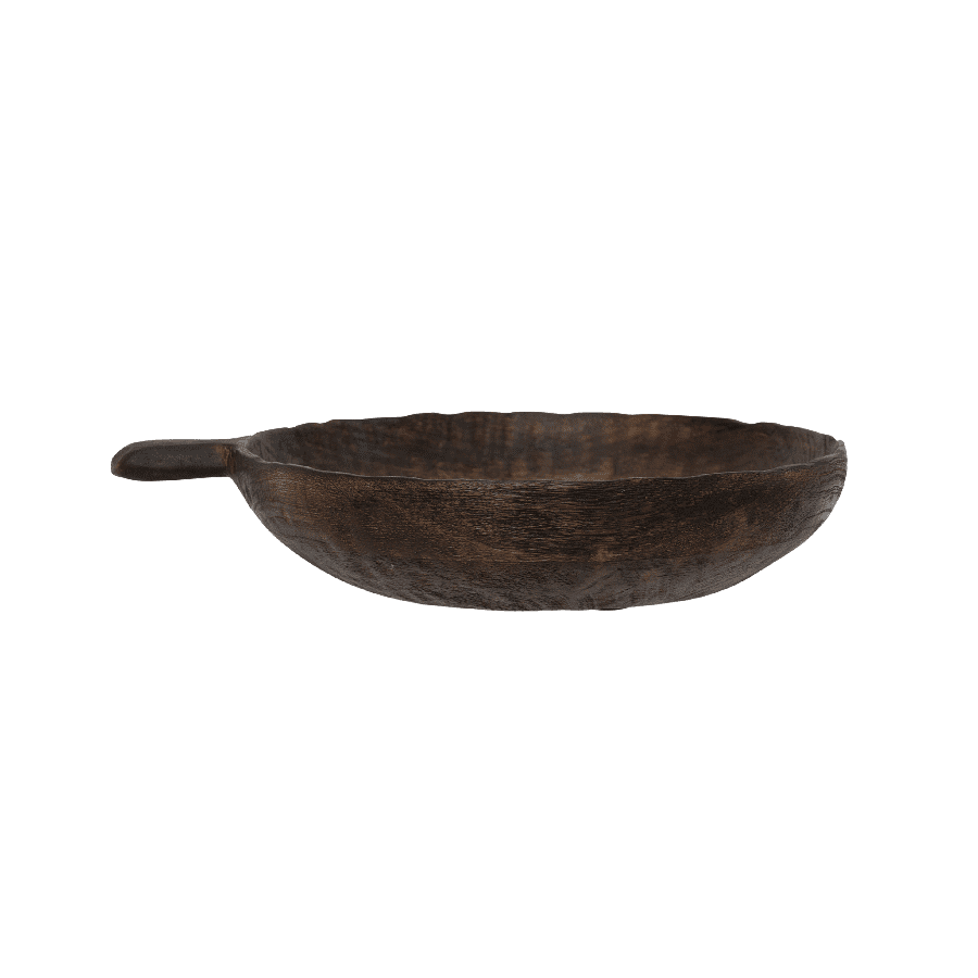 UNC Bowl Modern Rustic D30