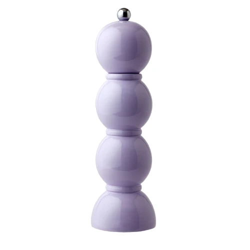 Bobbin S&P Grinder lilac 24cm