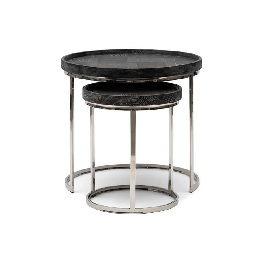 Theodore End Table S/2