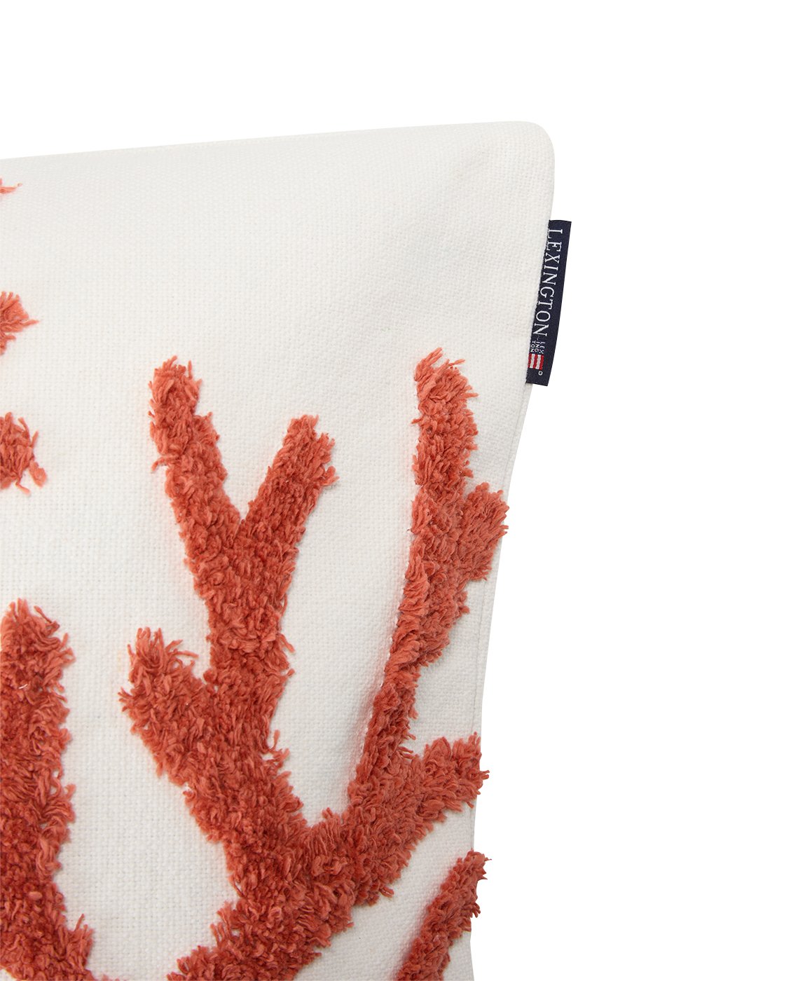 KB Coral 50x50 white/coral