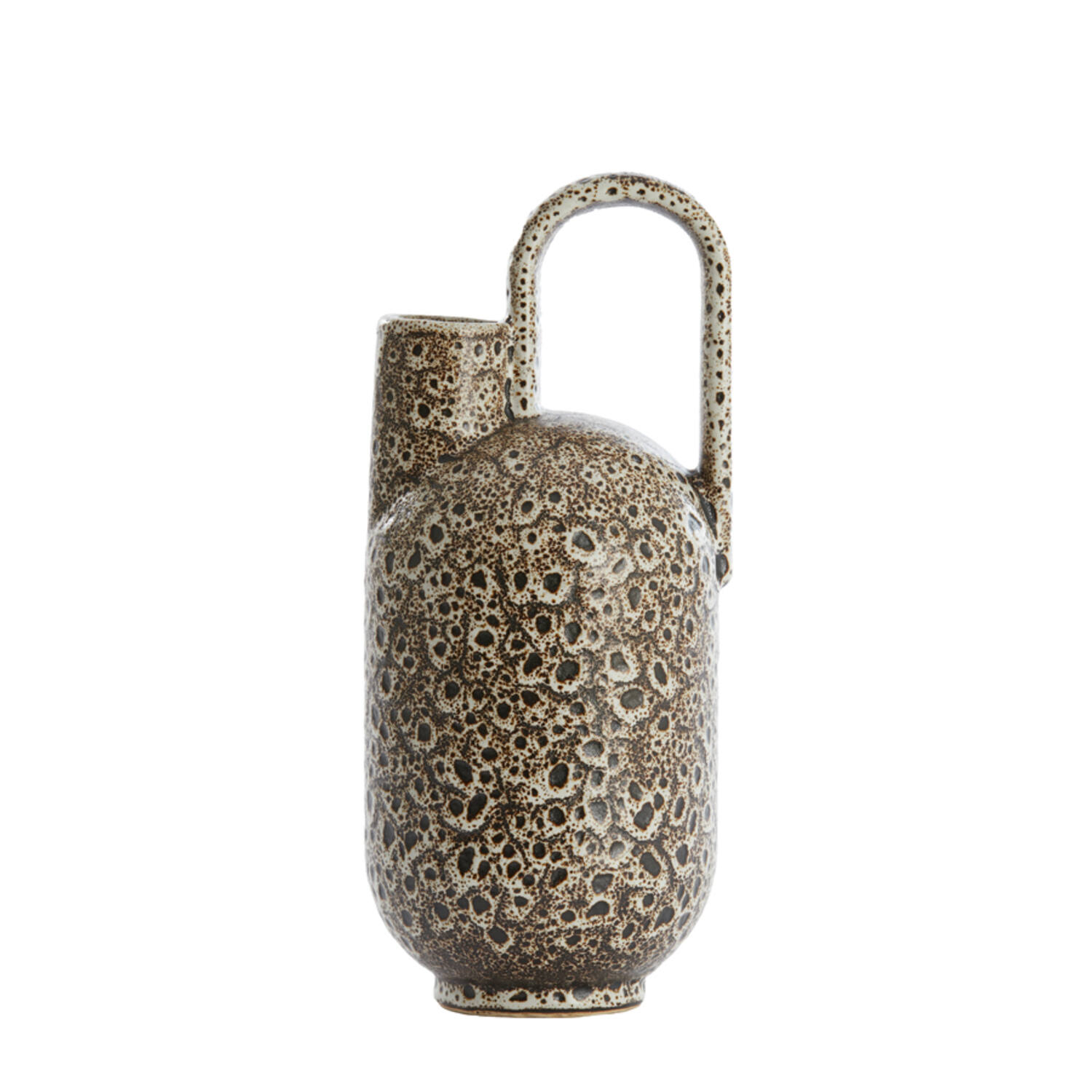 Vase Serres cream-blac
