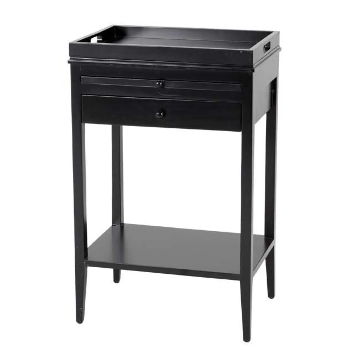 Side Table Broomer black