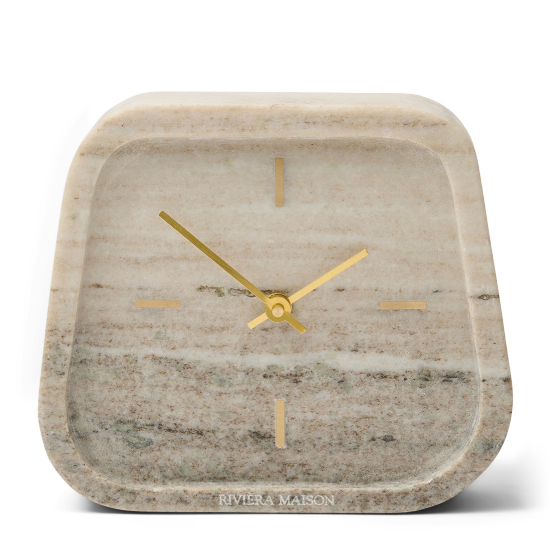 Clock Pistoia Large Marmor
