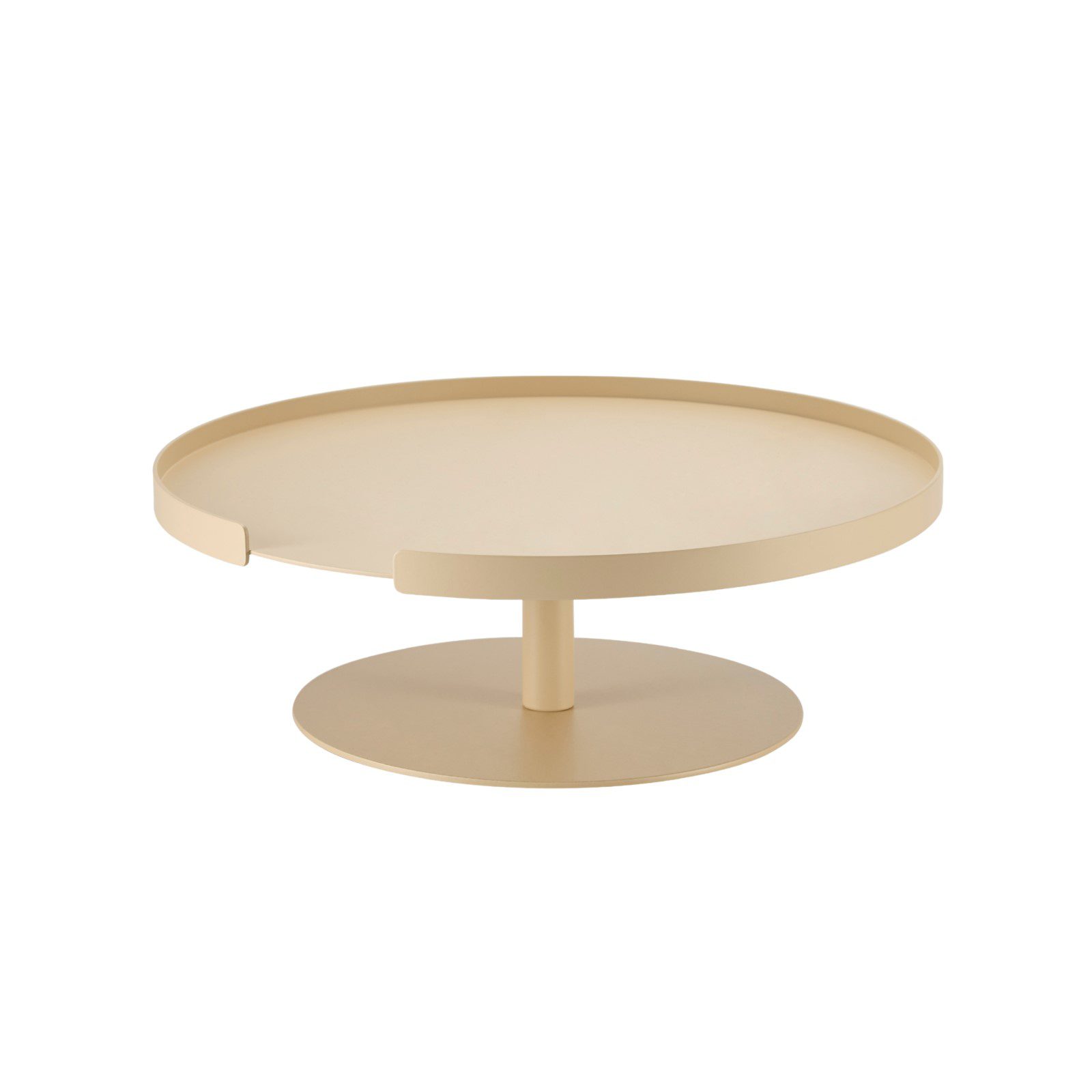 Cake Stand D24,3/H8,2 Latte