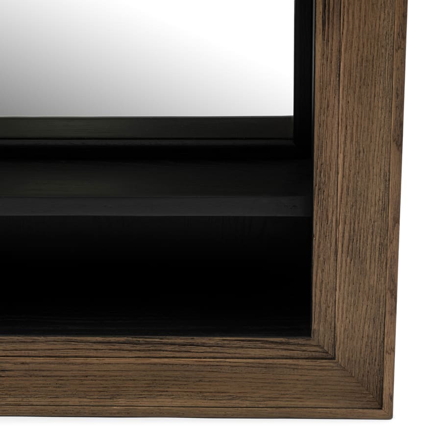 Eivissa Mirror Shelf