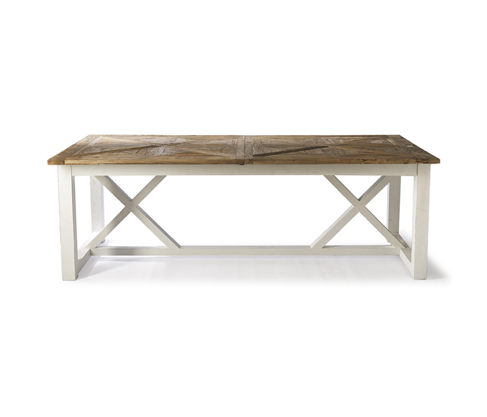 Chateau Chassigny Dining Table Extendable