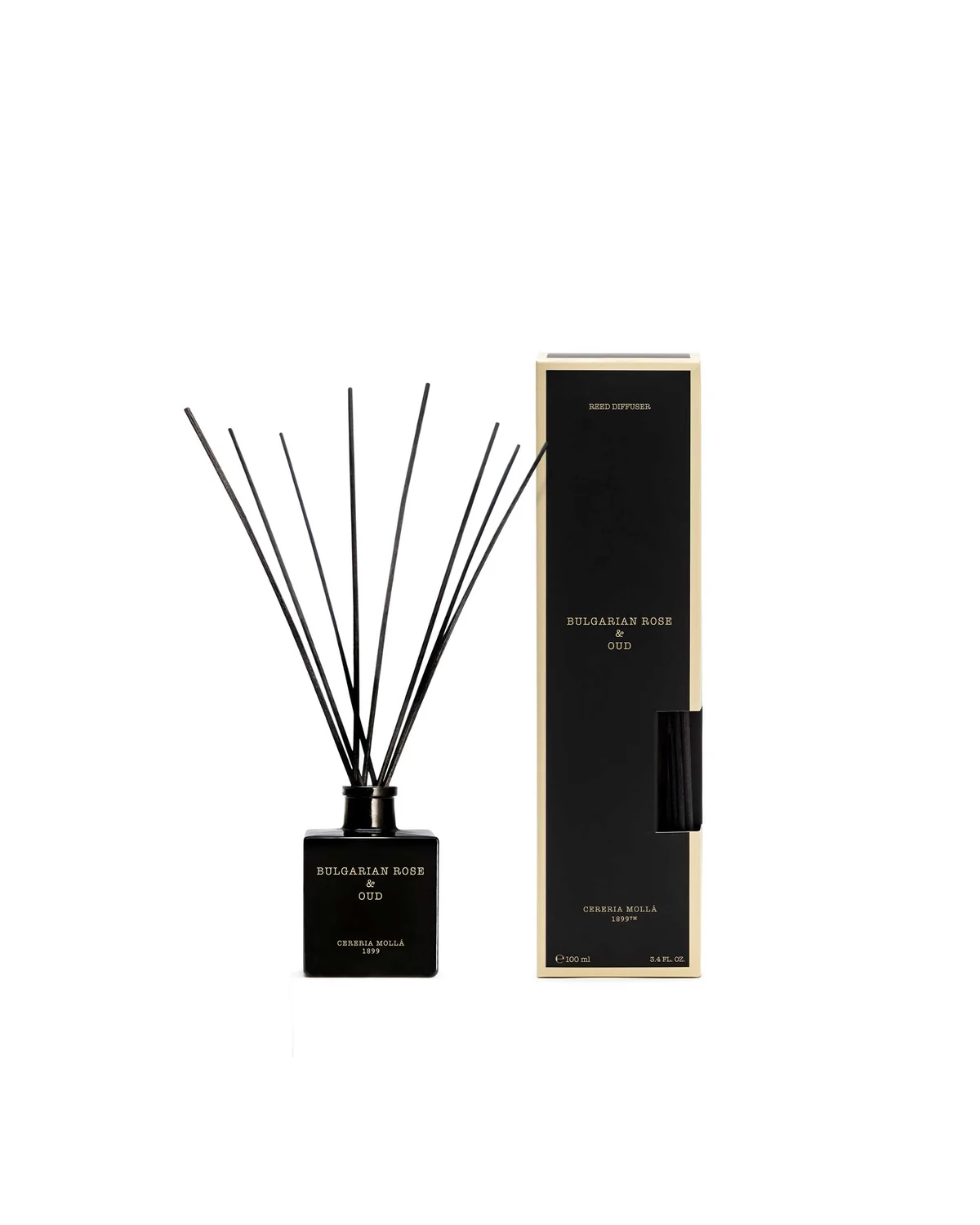 Diffuser Bulgarian Rose 100ml