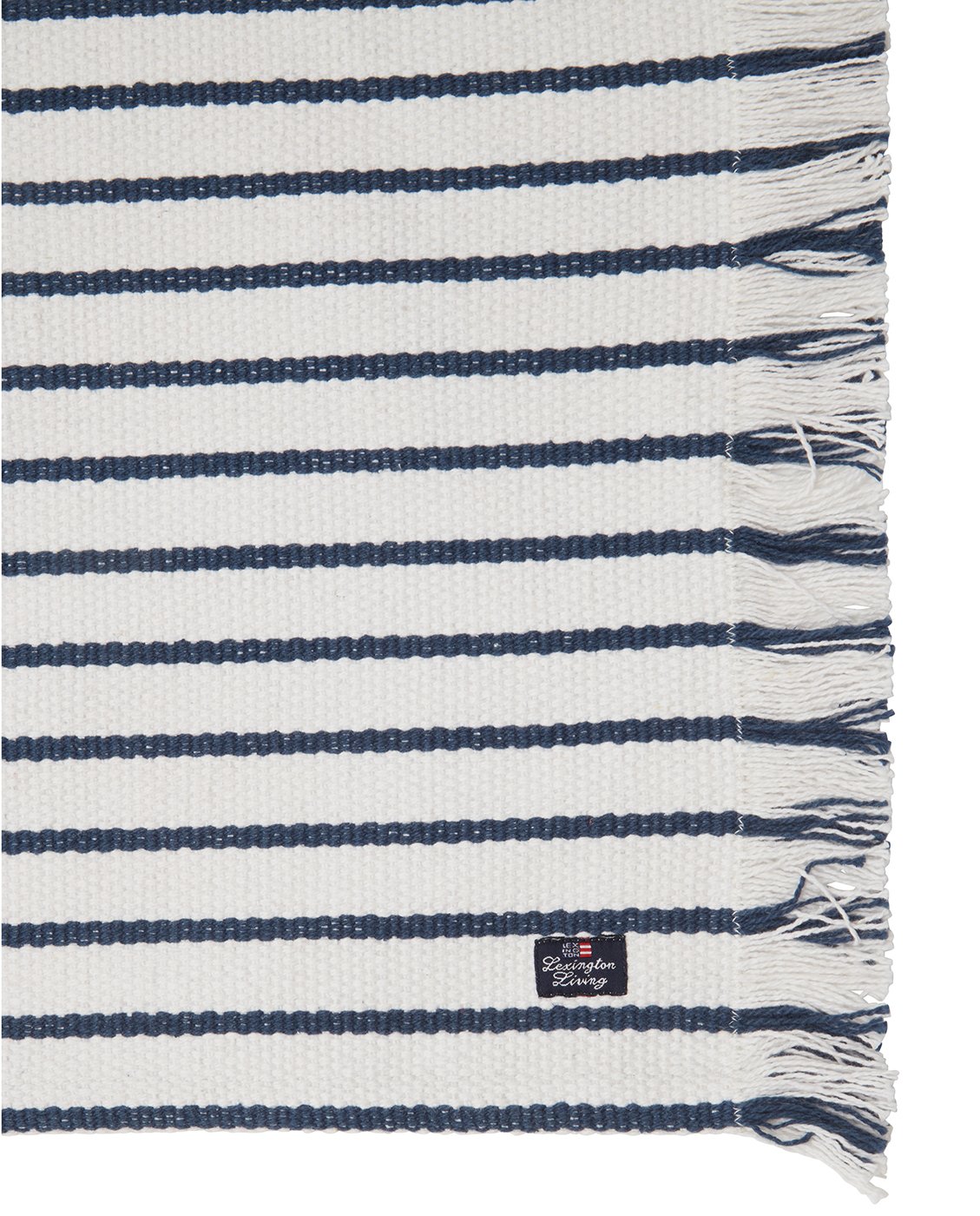 Striped Placemat 40x50 navy/white