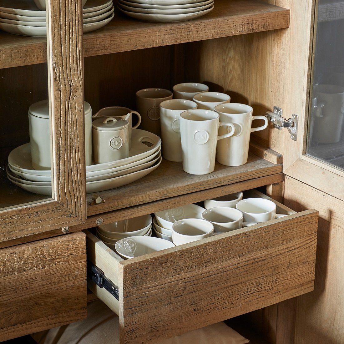 Portofino Mug flax L