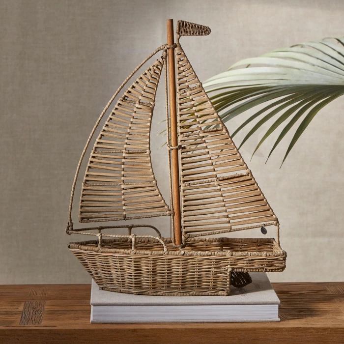 RR Sailboat Decoration