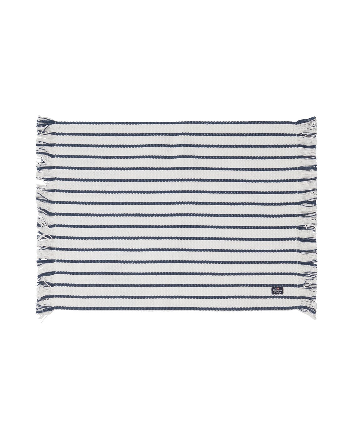 Striped Placemat 40x50 navy/white