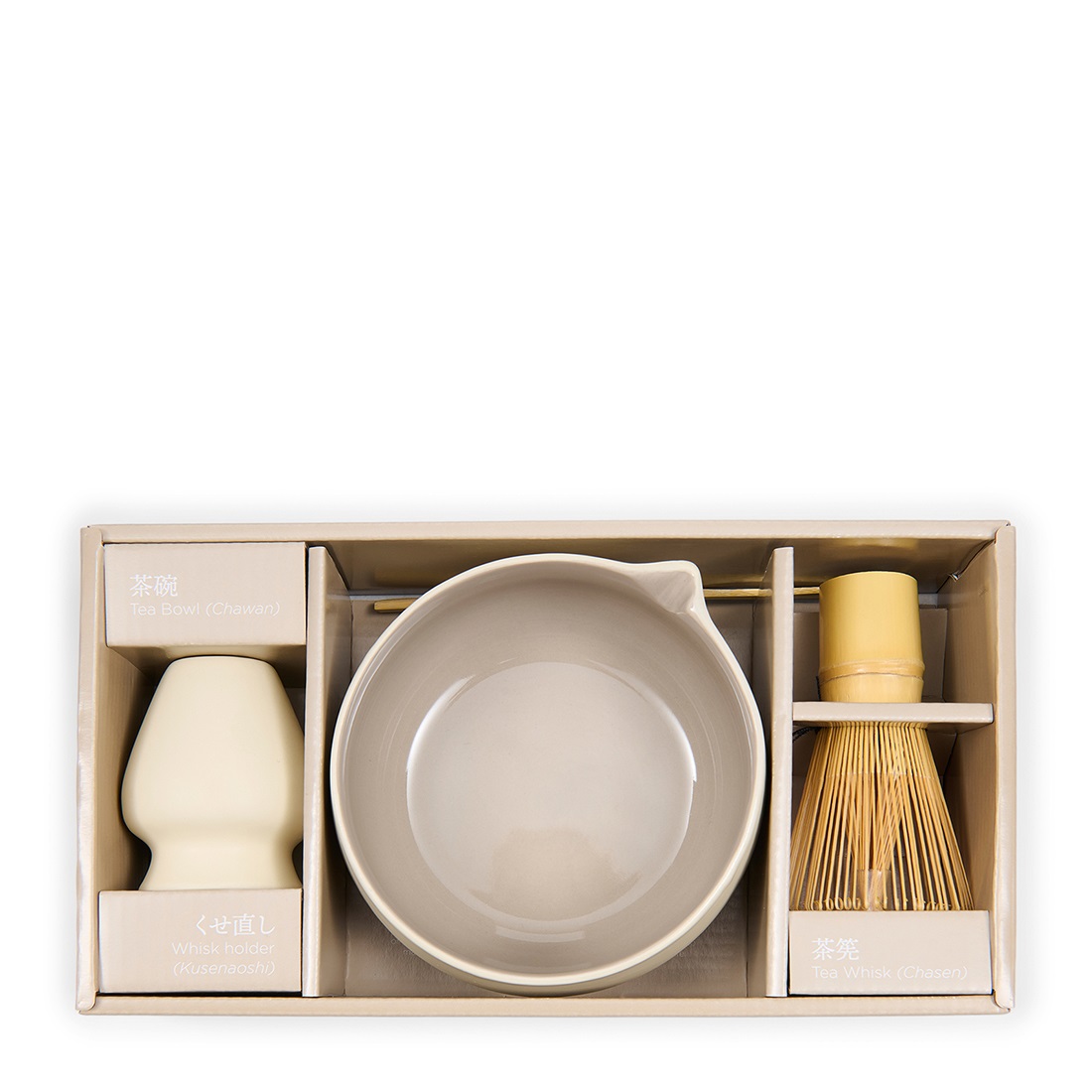 Clement Matcha Bowl&Whisk Set