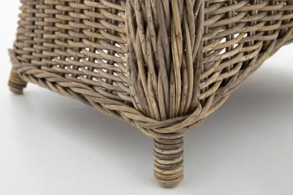 Garten-Armchair Hills m.Kissen