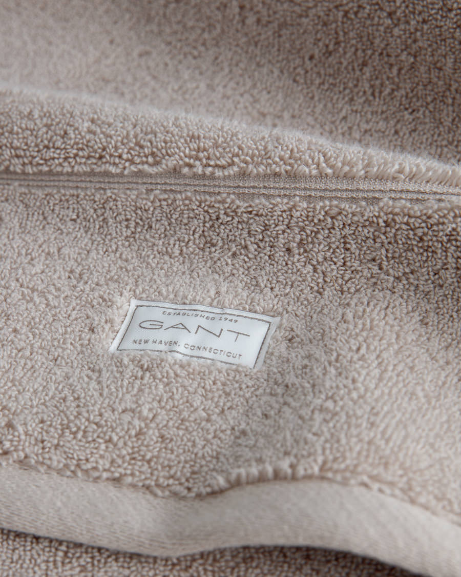 Premium Towel 70x140 silversand