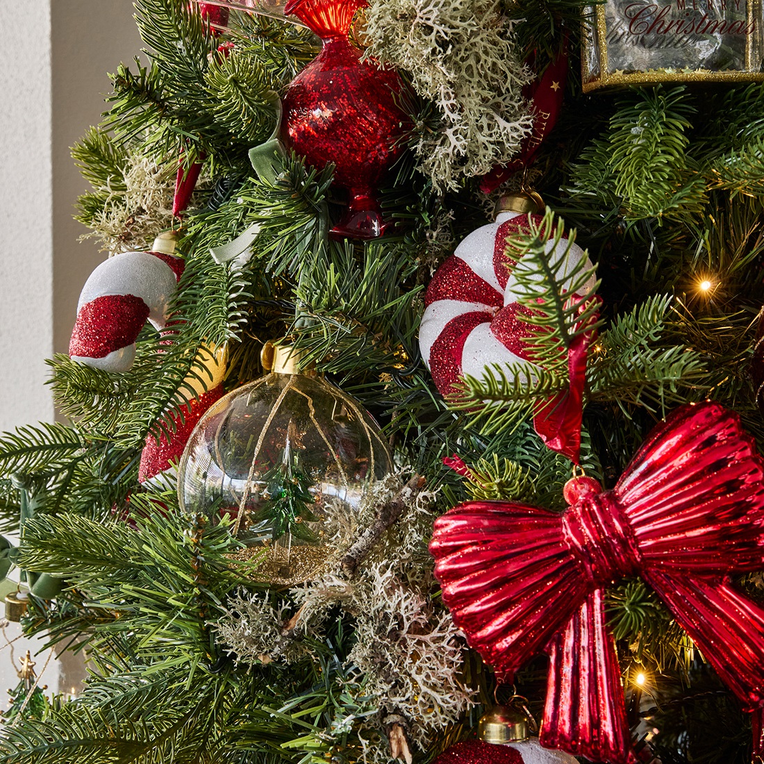 Kugel Christmas Tree D10