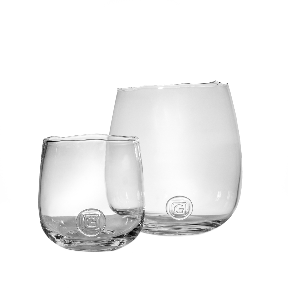 Cup Punch L Glass D14/H15