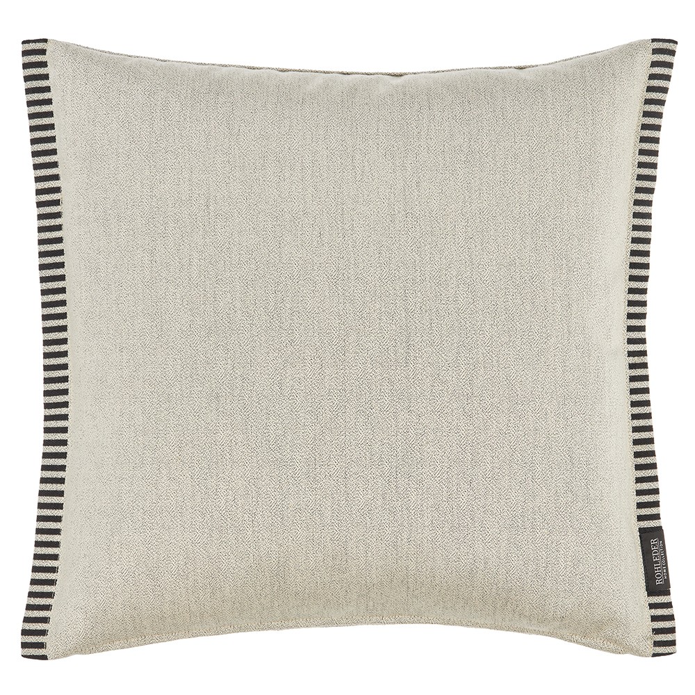 Kissen Soul 45x45 Silver