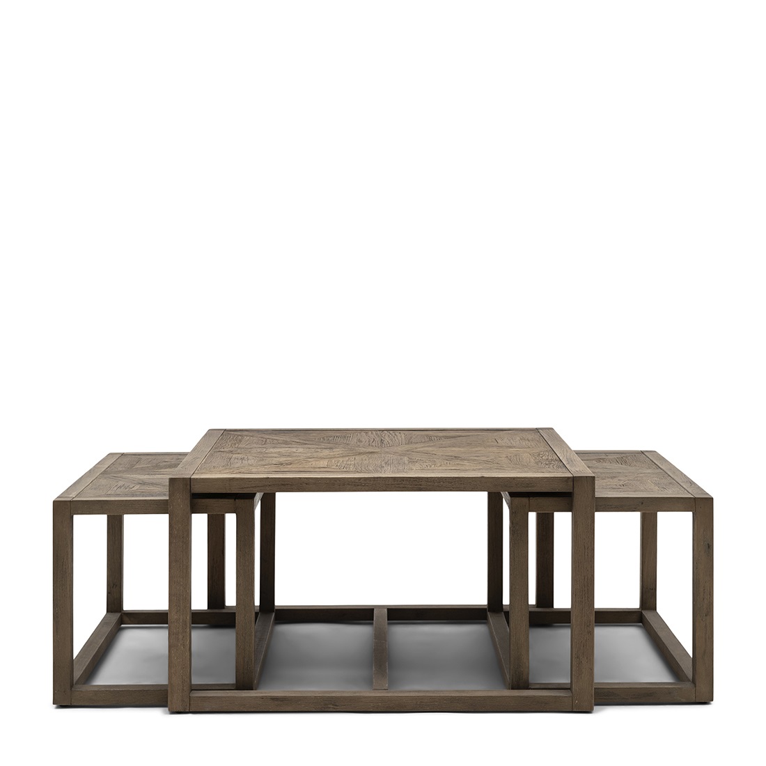 Romora Bay Coffee Table Set 3