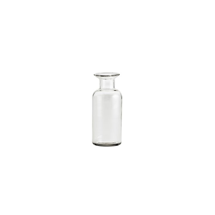 Glass Bottle/Vase D6/H15