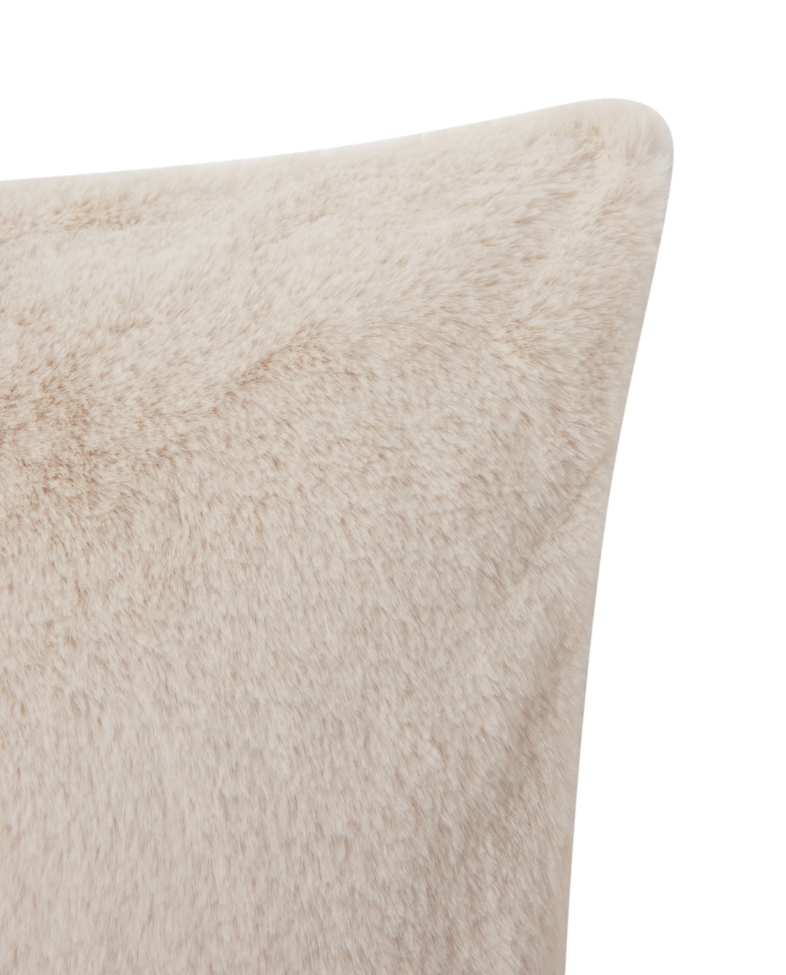 KB Faux Fur 50x50 snow white