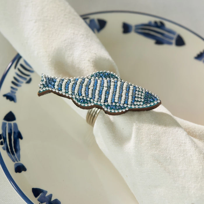 Como Catch Napkin Ring