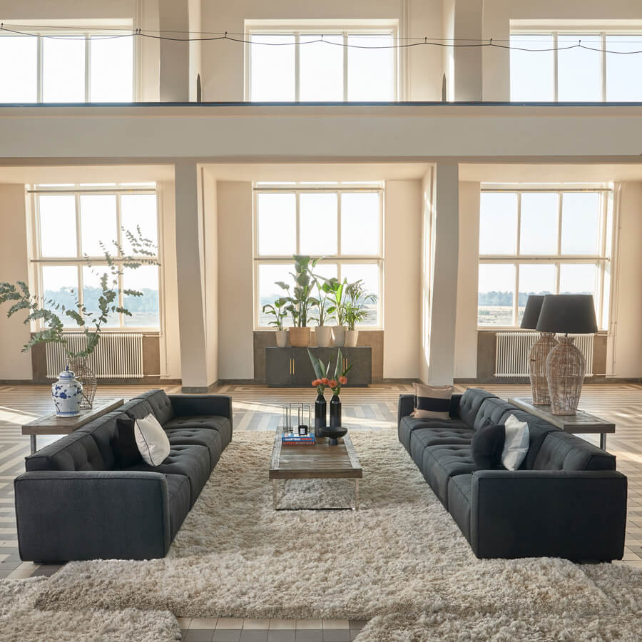 Cecil Rug Cream 290x200