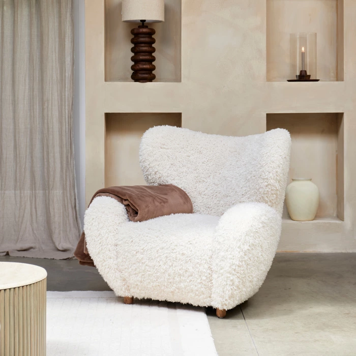 Courchevel Wing Chair