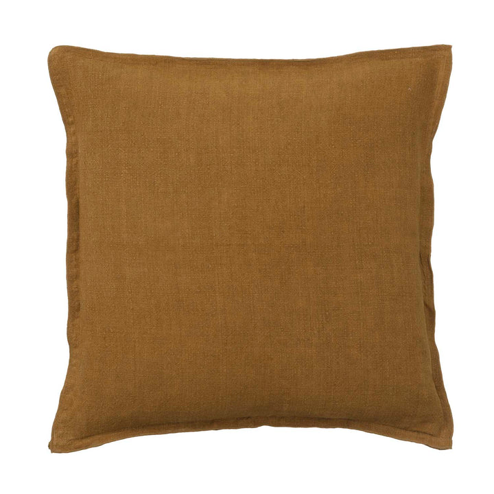 KB 50x50 Linen Pecan