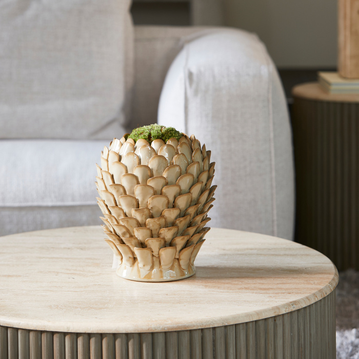 Artichoke Vase H27