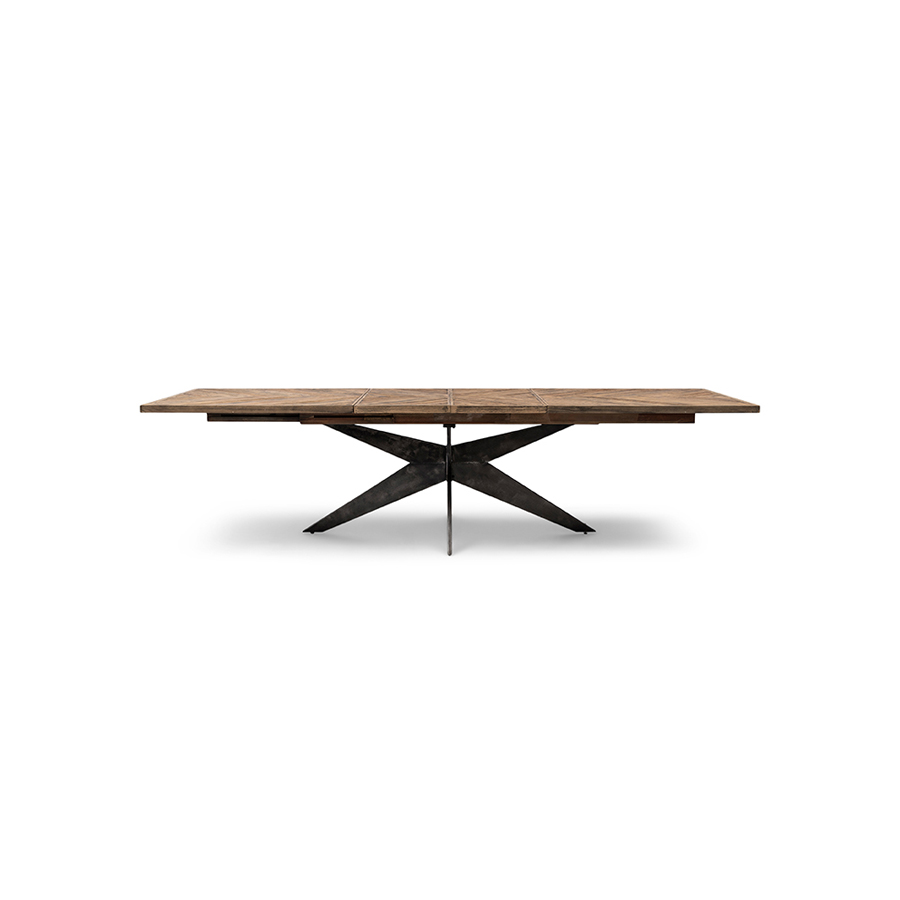 Falcon Crest Dining Table Extendable