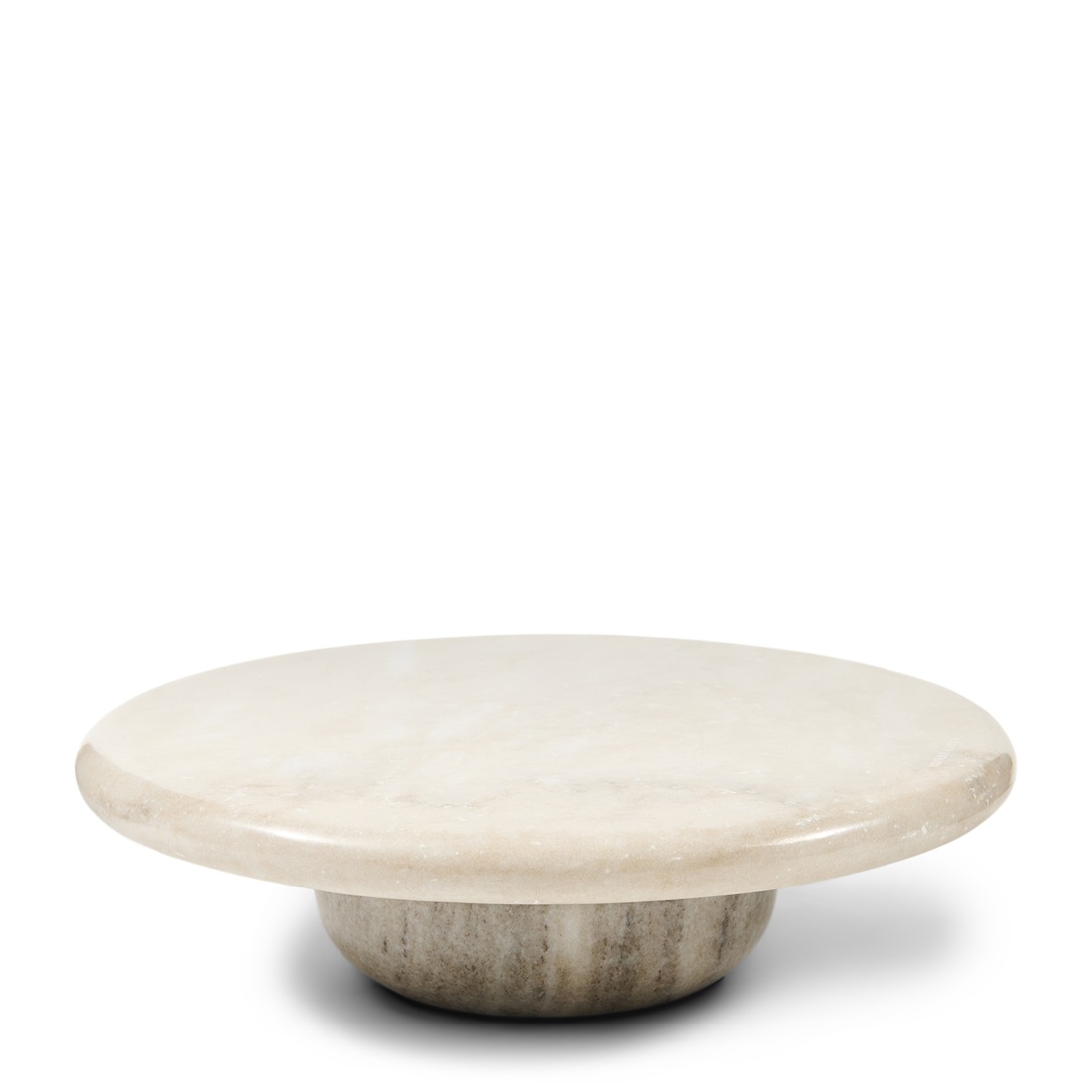 Ribani Marble Cake Stand D25