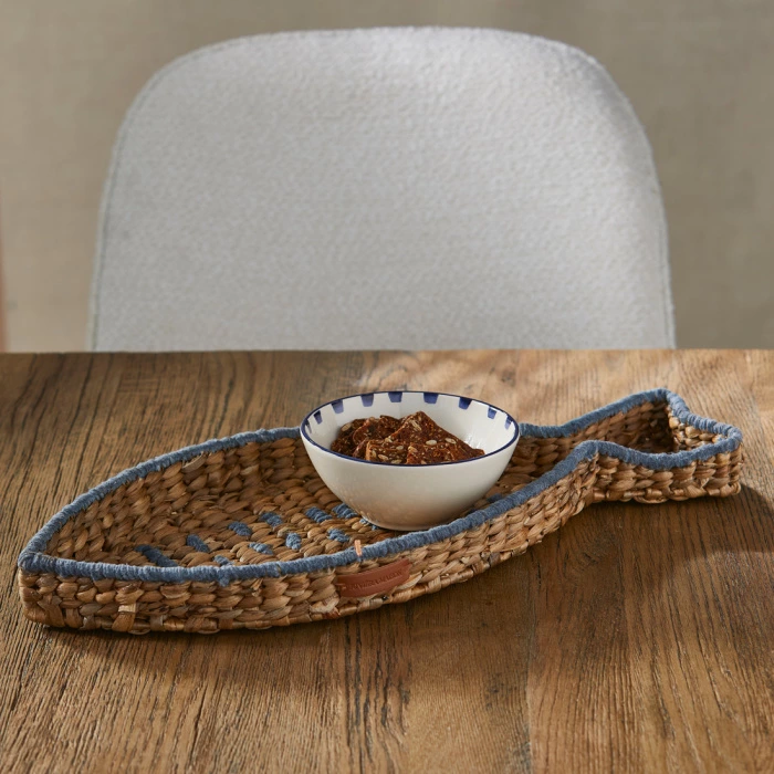 Savino Fish Tray 50x20