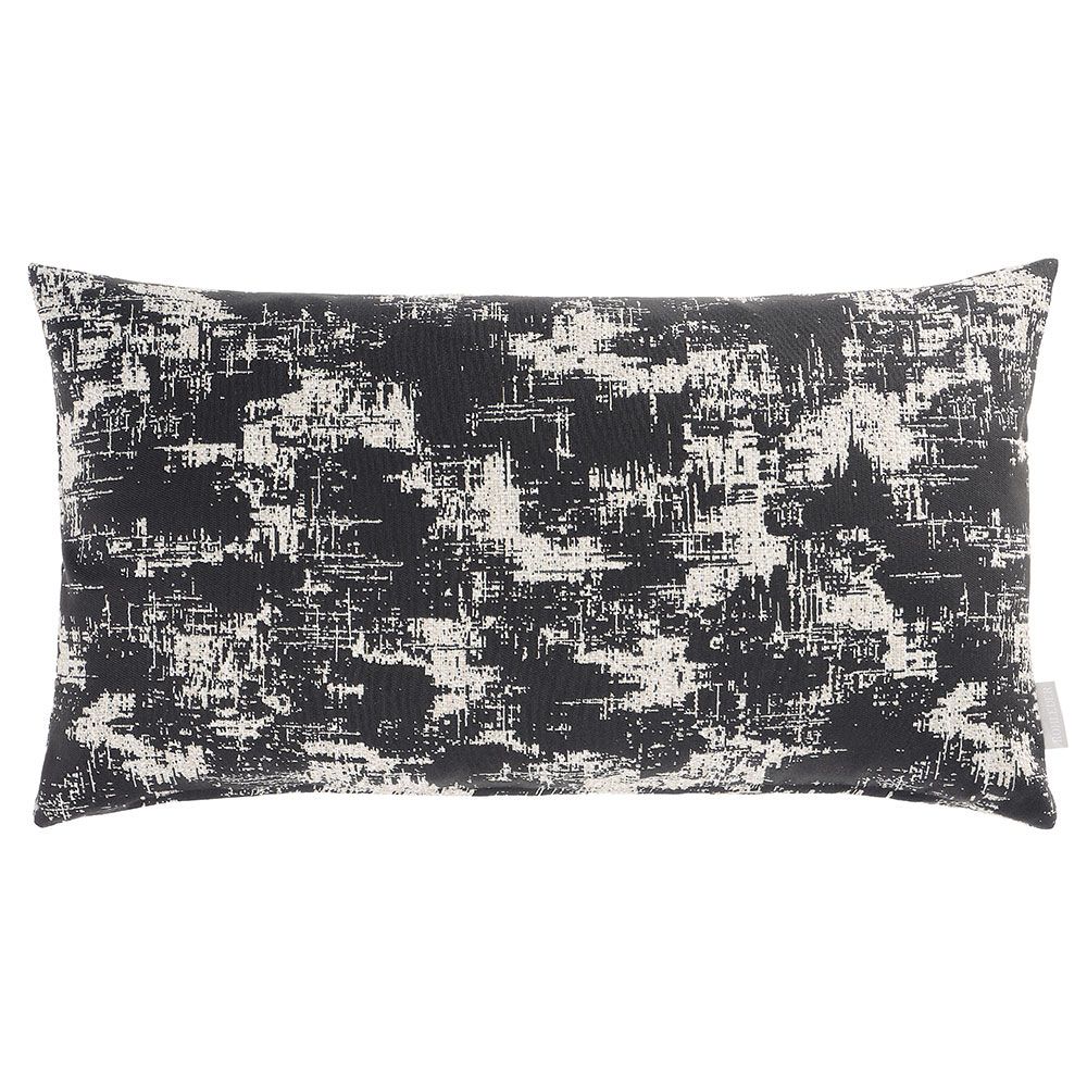 Kissen Yumi 60x35 Black