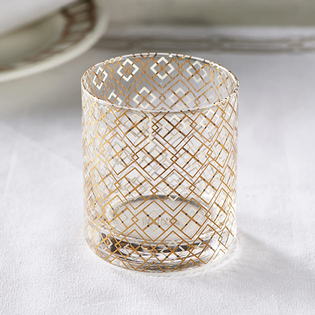 Heritage 48 Water Glass