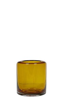 Tischlicht Opino D13/H13 amber