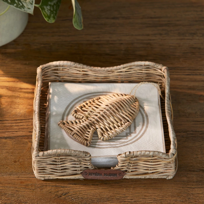 RR Fish Napkin Holder